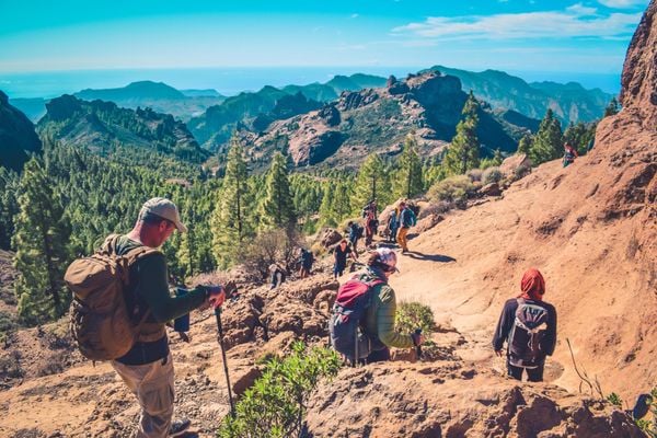 10 of the Best Hikes in the Canary Islands